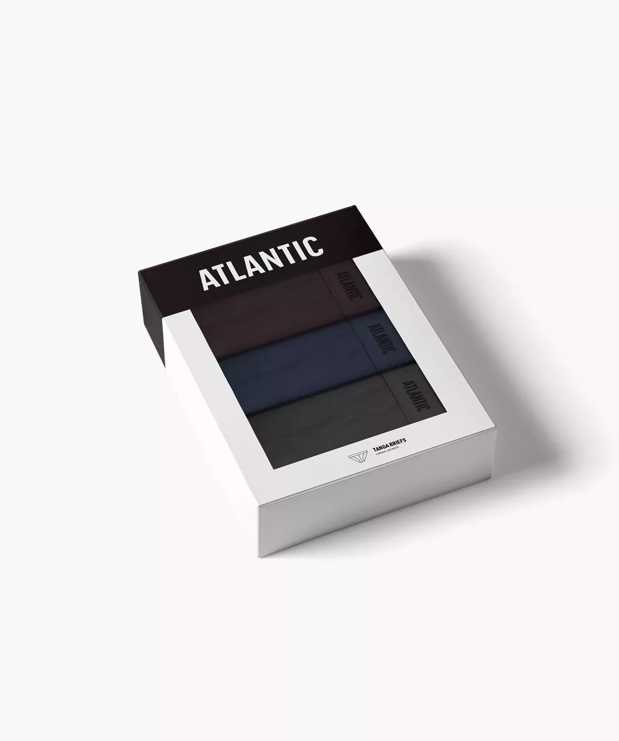 Чоловічі труси сліп Atlantic 3mp-1576 jz26 M