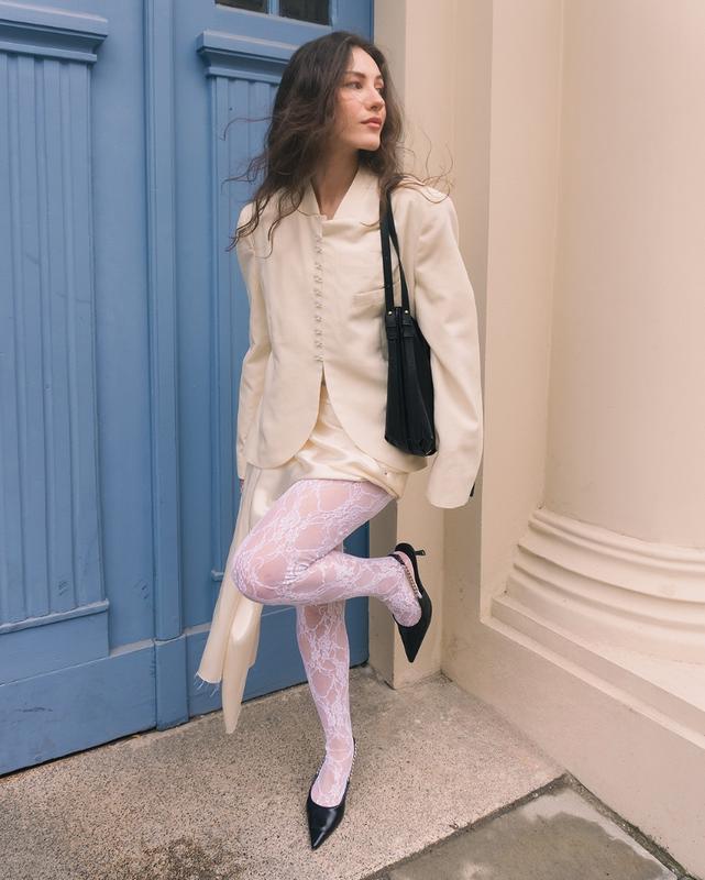 Жіночі колготи Fiore Donatella L