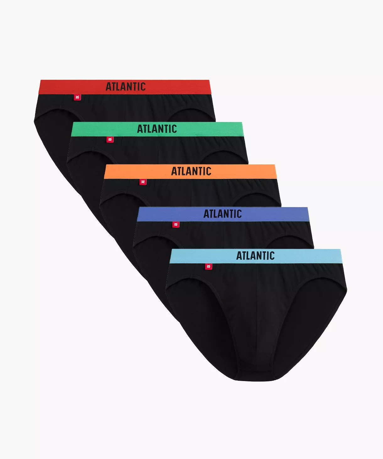 Чоловічі труси Atlantic 5smp 004 wl25 XXL