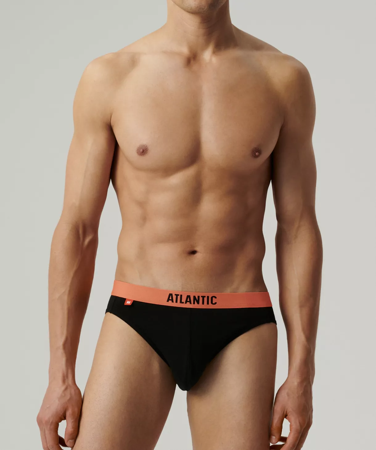 Чоловічі труси Atlantic 5smp 004 wl25 XXL