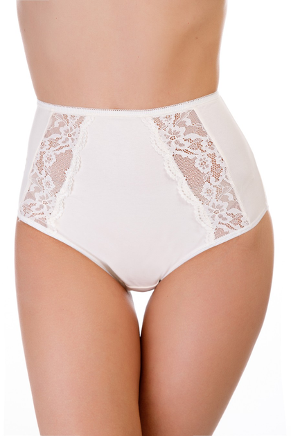 Шорти жіночі труси бріфи, максі ORO 2211 Elizabetta latte L