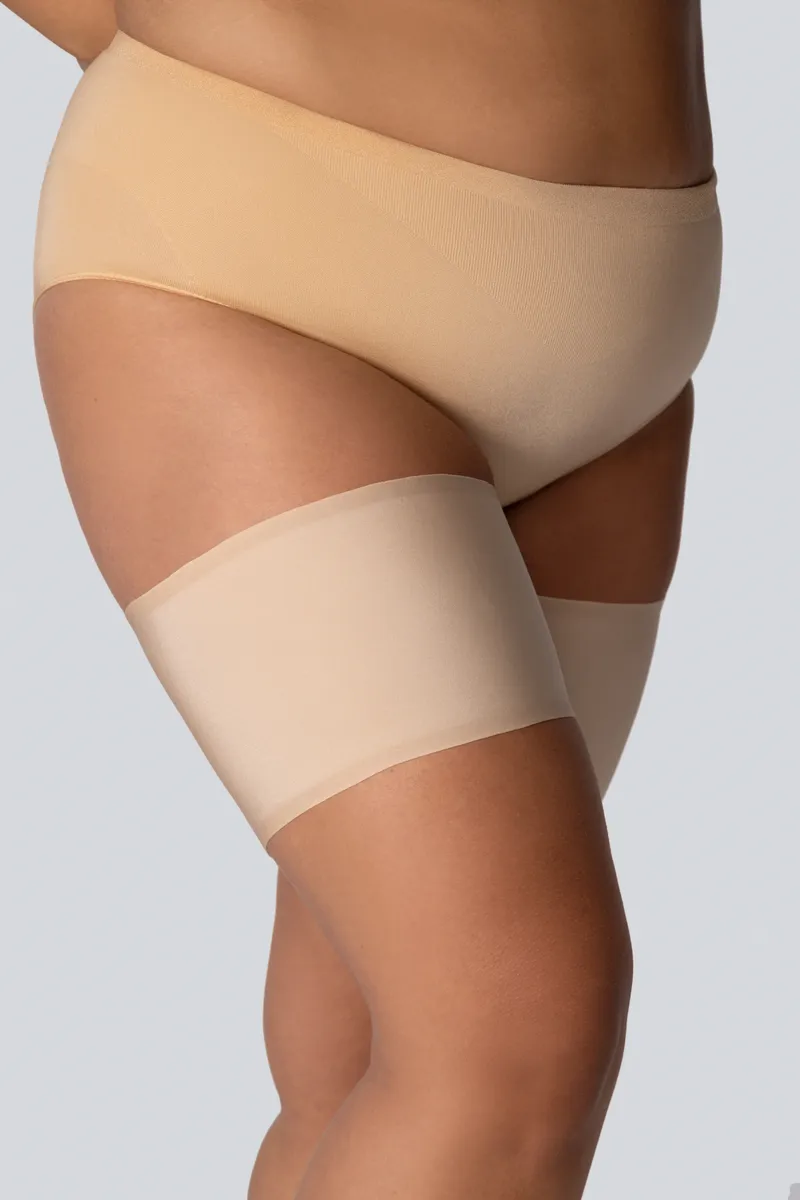 Бандалетки від натирання стегон Mona 01 7/8