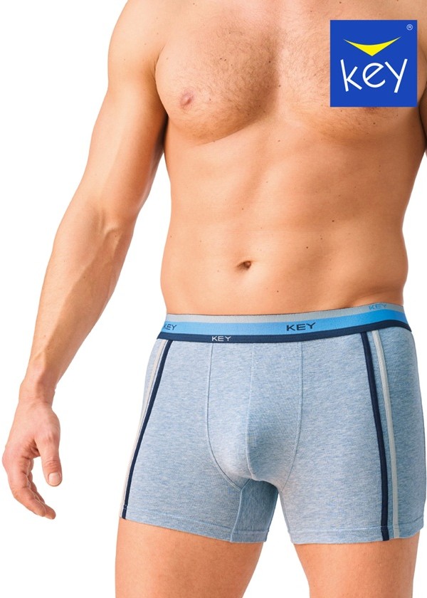 Труси шорти чоловічі боксери Key mxh 212 a26 XXL