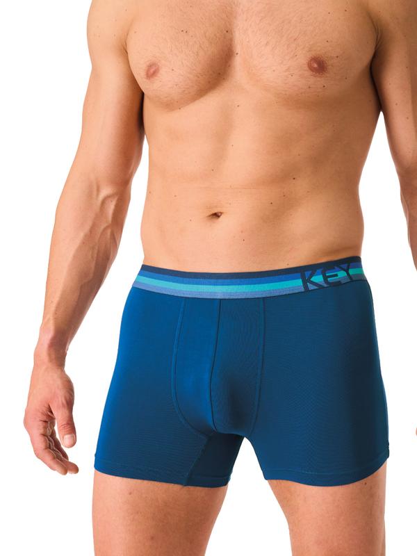 Труси шорти чоловічі боксери Key mxh 276 a26 XL