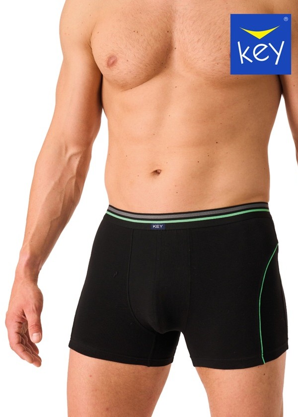 Труси шорти чоловічі боксери Key mxh 281 a26 XXL