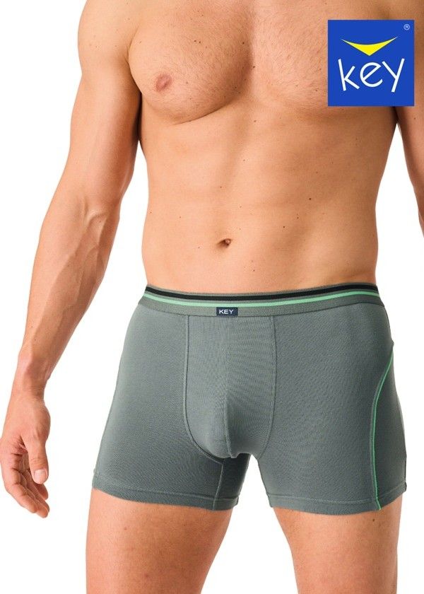 Труси шорти чоловічі боксери Key mxh 281 a26 L