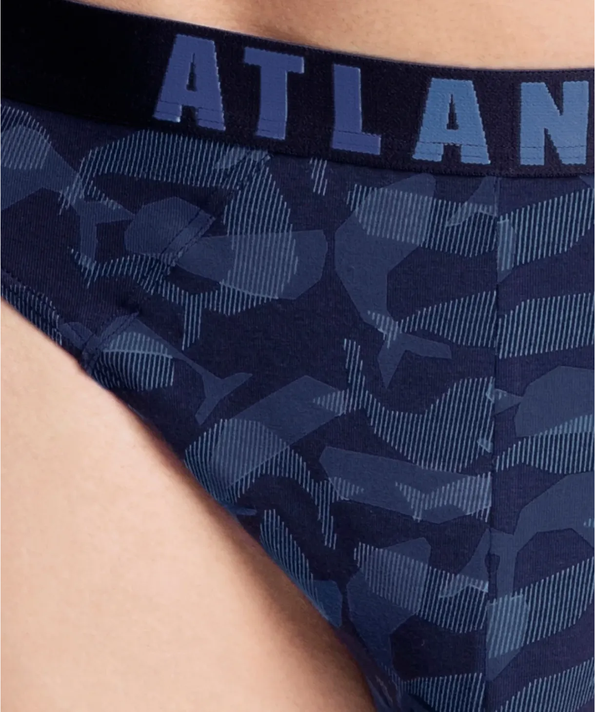 Чоловічі труси Atlantic 2MP-1559 XXL