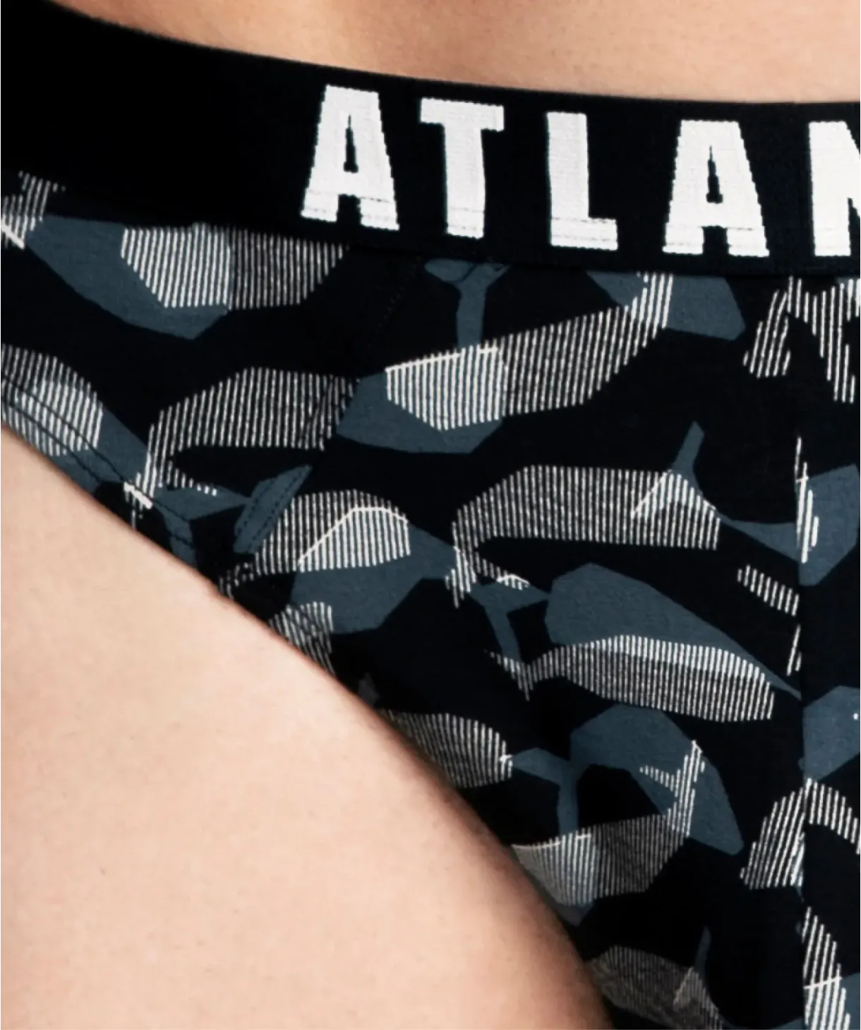Чоловічі труси Atlantic 2MP-1559 XXL
