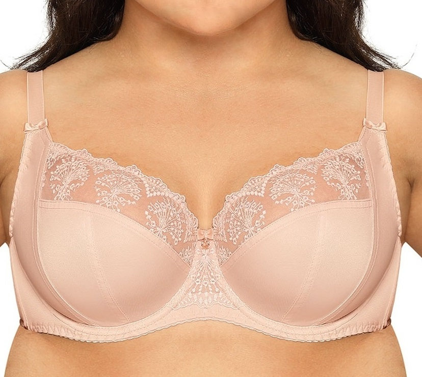 Бюстгалтер ava 1922 BEŻ 90D