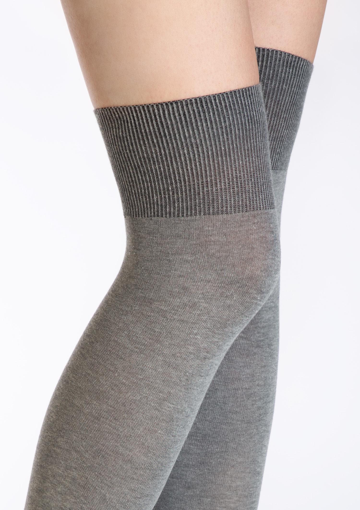 Жіночі заколінки Marilyn zazu cottone 899 ONE SIZE
