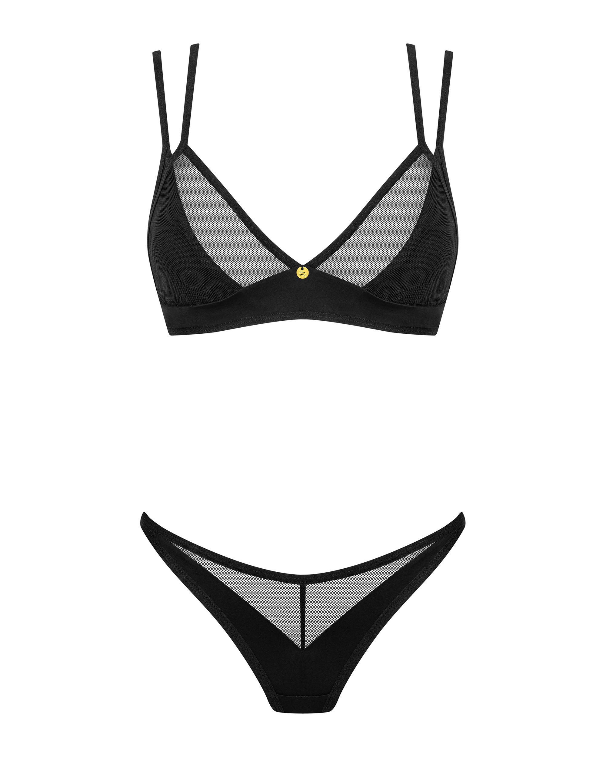 Комплект obsessive Nesari set XL/XXL