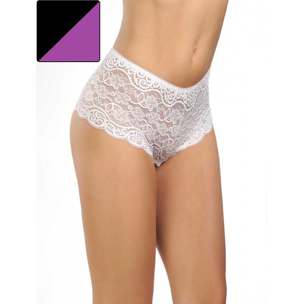 Шорти жіночі труси бріфи ORO 2215 Giovana borg XXL