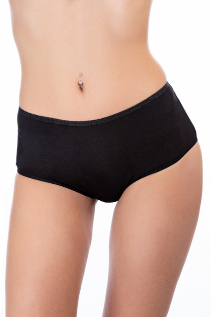 Шорти жіночі труси ORO 2219 Paola nero L