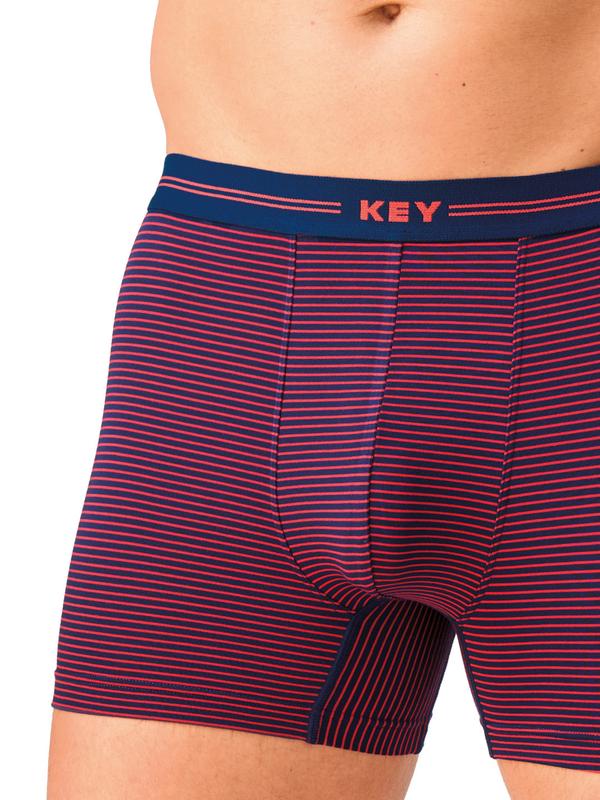 Труси шорти чоловічі боксери Key mxh 319 a26 XL