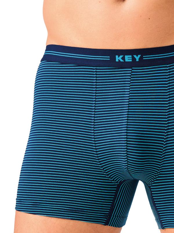 Труси шорти чоловічі боксери Key mxh 319 a26 3xl-4xl 3XL