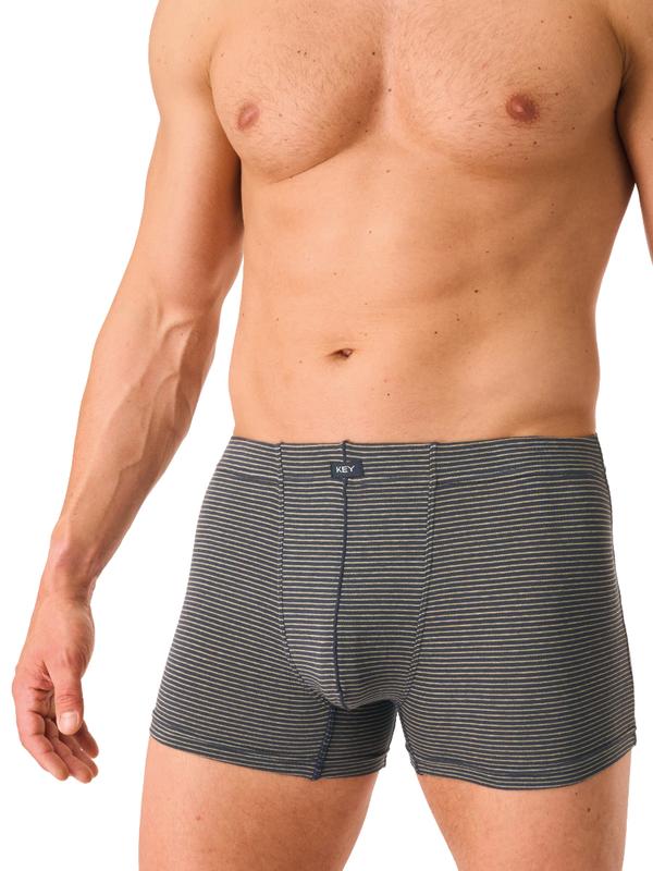 Труси шорти чоловічі боксери Key mxh 323 a26 XL