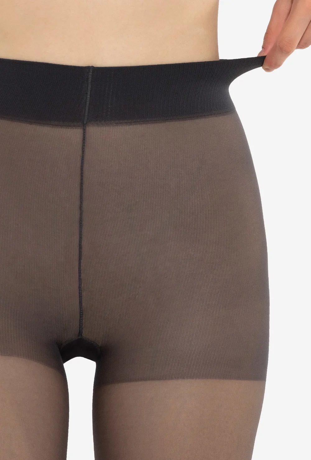 Класичні жіночі колготки gatta COMFORT STYLE 20 XL 5