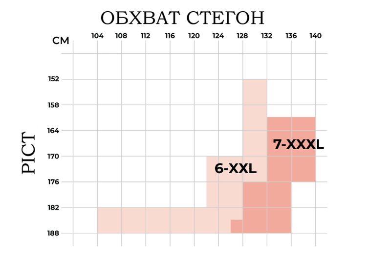 Класичні жіночі колготки панчохи великого розміру positive look 40 den 7
