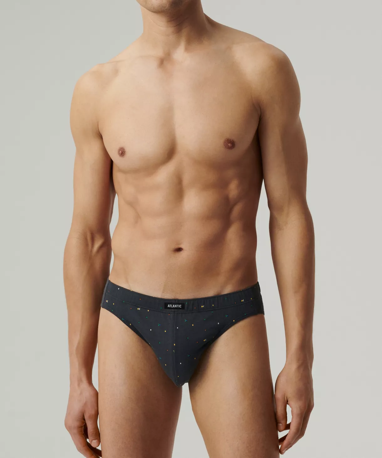 Чоловічі труси Atlantic 3mp 186 wl 25 XL
