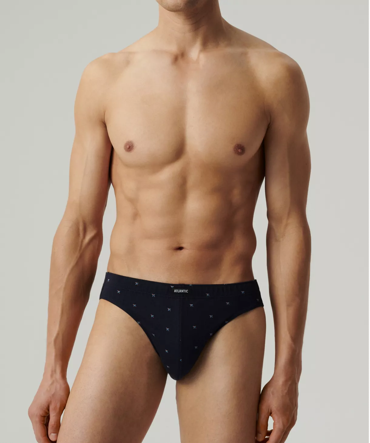 Чоловічі труси Atlantic 3mp 191 wl 25 S