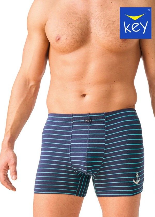 Труси шорти чоловічі боксери Key mxh 331 a26 XXL
