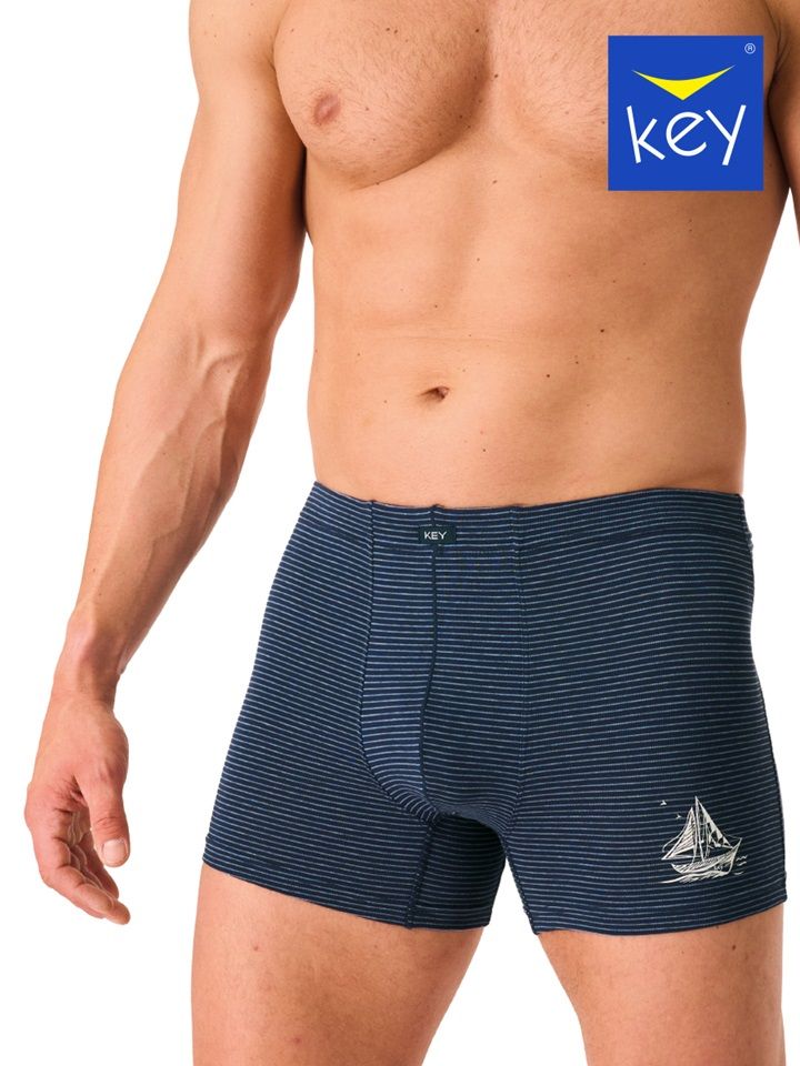 Труси шорти чоловічі боксери Key mxh 731 a26 XXL