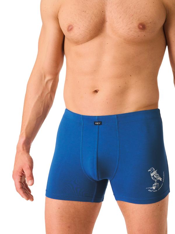 Труси шорти чоловічі боксери Key mxh 741 a26 XXL