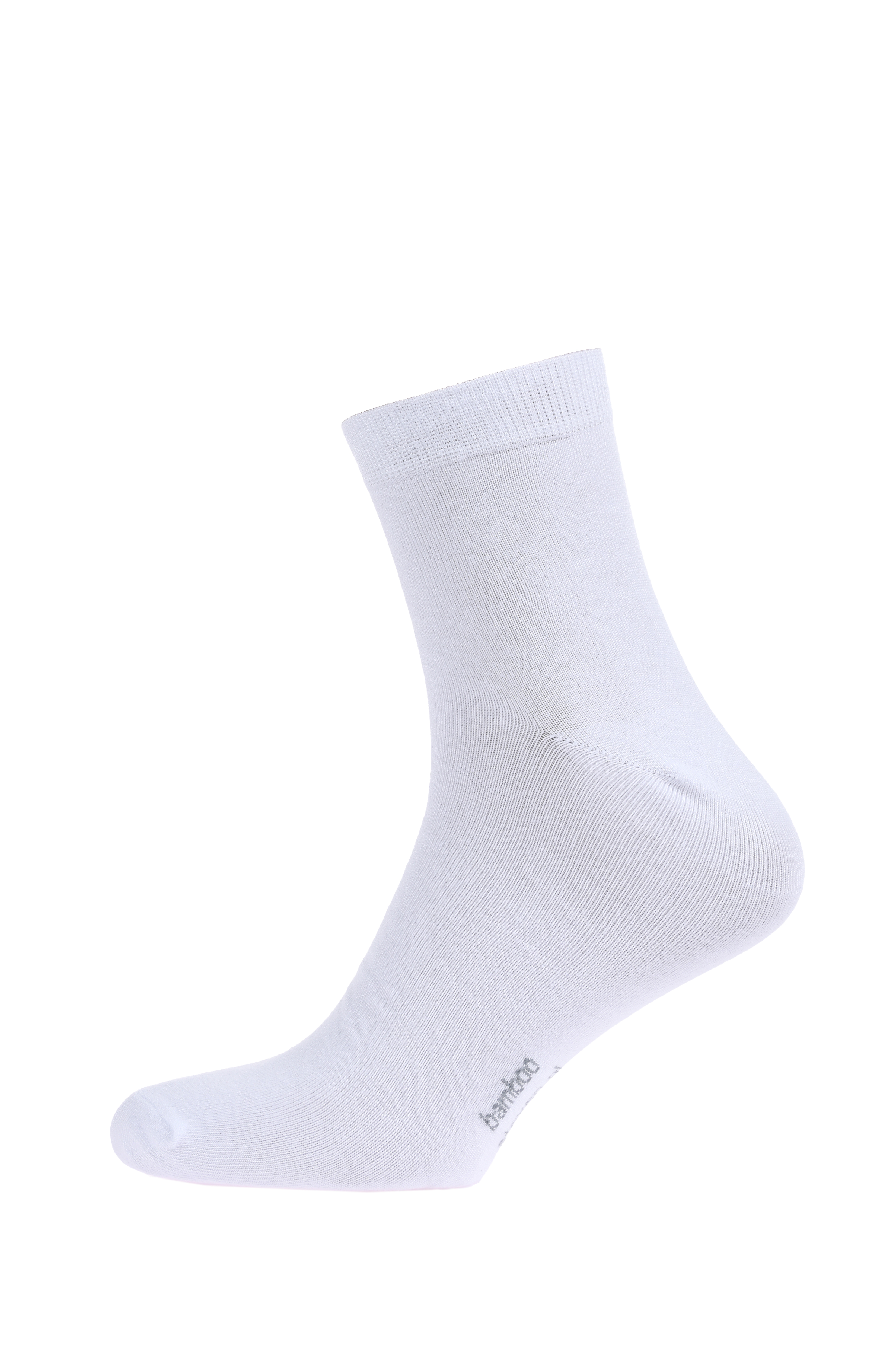 Шкарпетки чоловічі (короткі бамбук) 028 41-43 001 білий