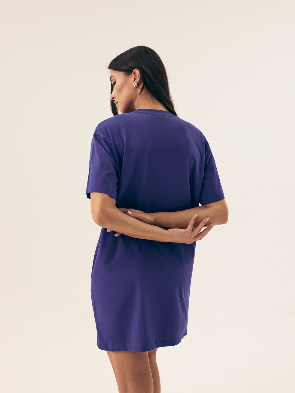 Жіноча нічна сорочка 42675 nimes 2XL