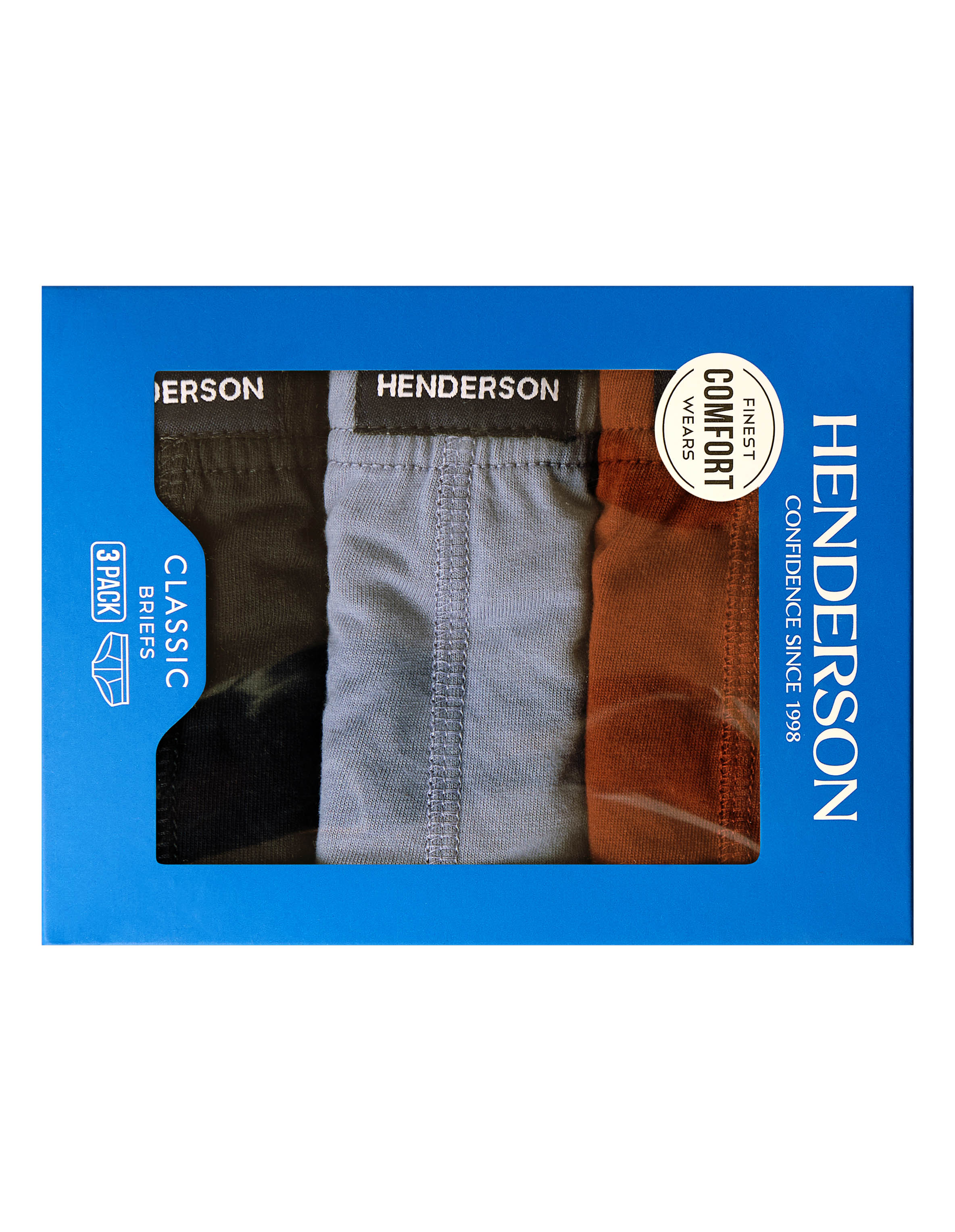 Чоловічі труси сліп Henderson 1446 k668 XL