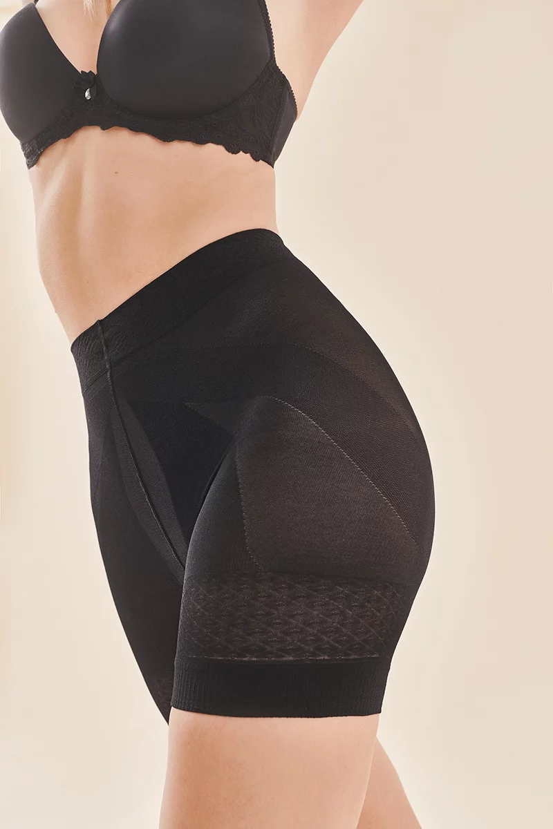 Шорти жіночі коригуючі трусики Gabruella push-up 2