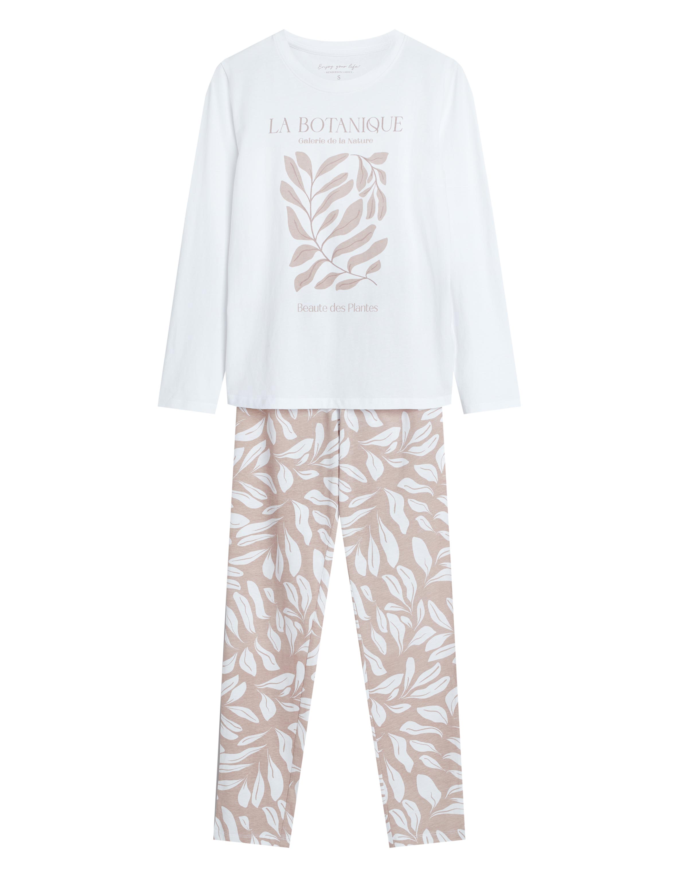 Піжама жіноча Henderson 43689 dextra XXL