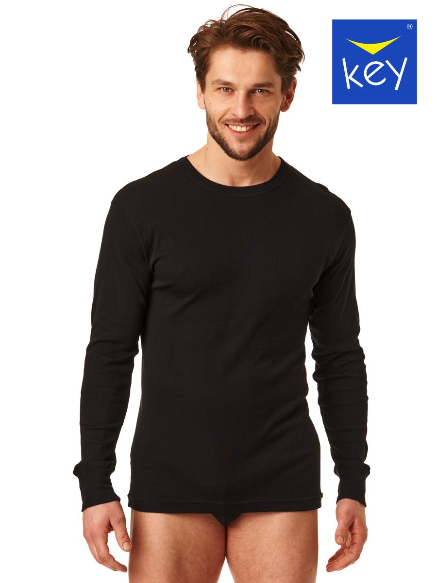 Чоловічий лонгслів Key MVD-012