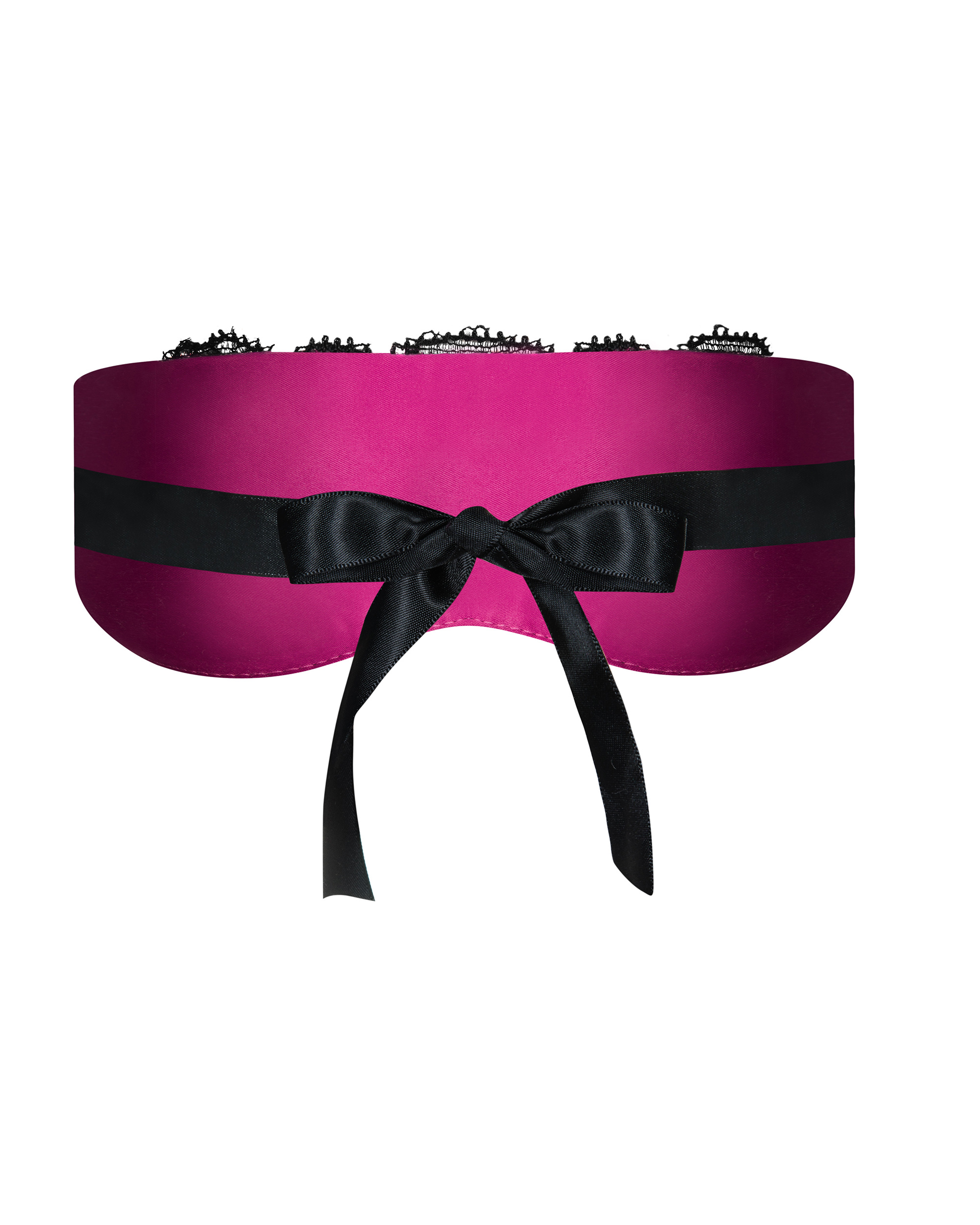 Пов'язка на очі Obsessive Roseberry One Size