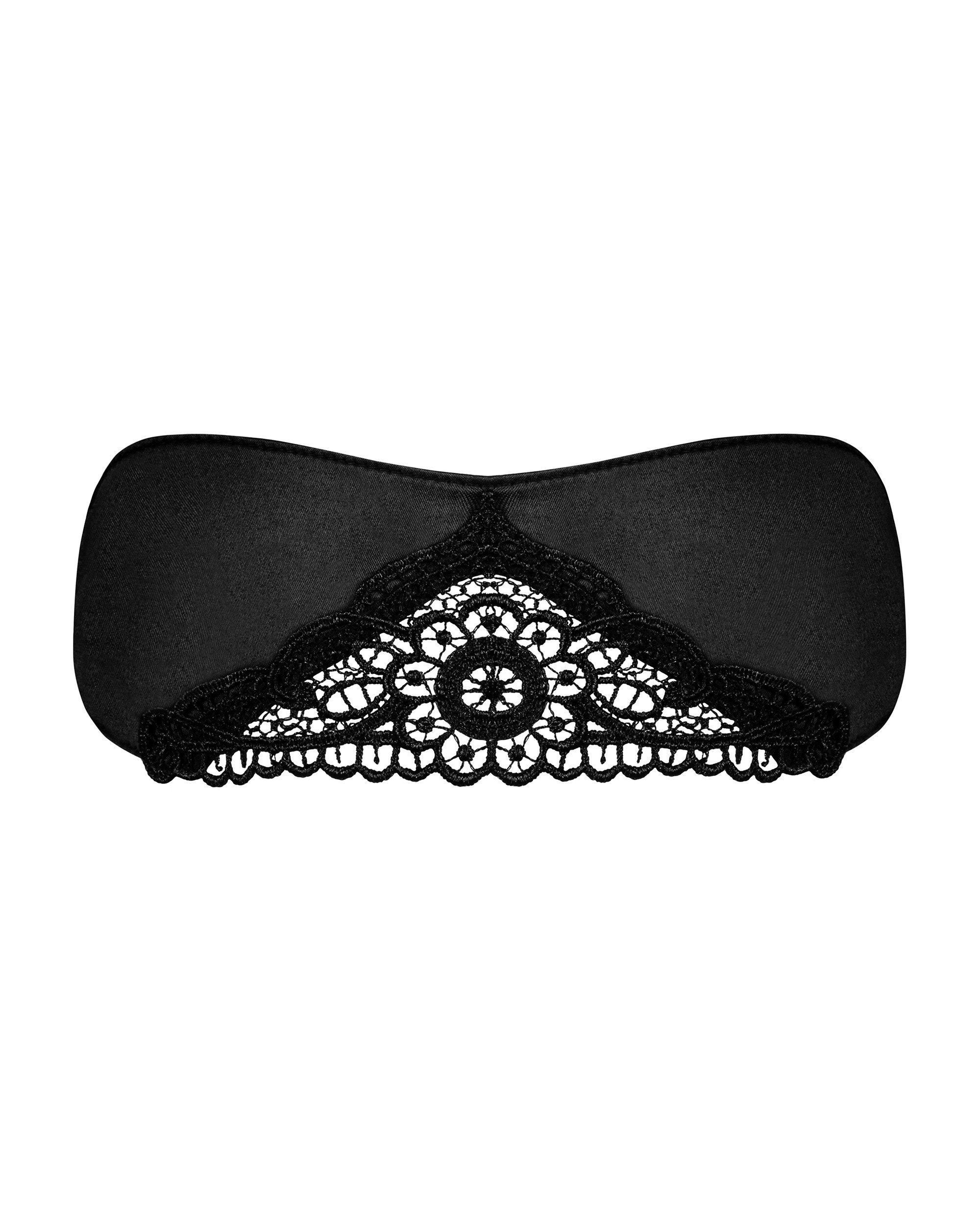 Пов'язка на очі Obsessive Satinia One Size