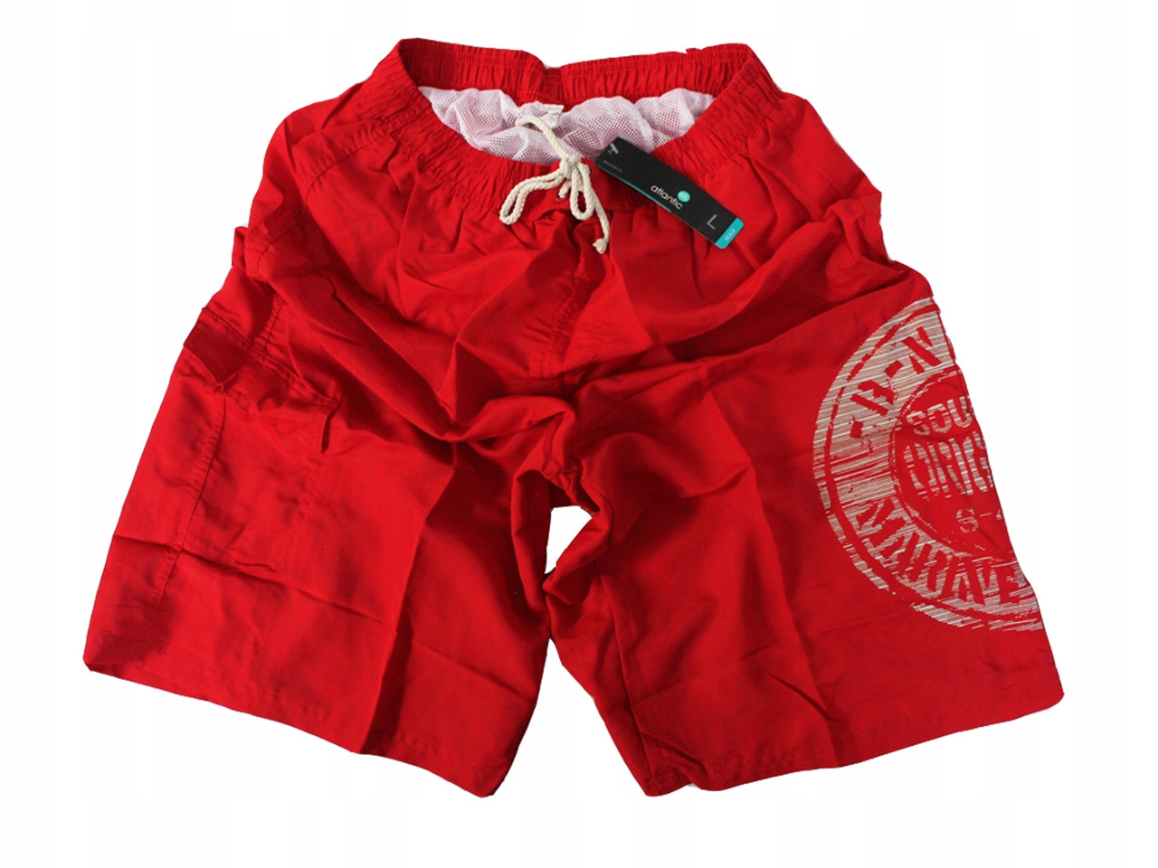 Чоловічі пляжні шорти Atlantic XL