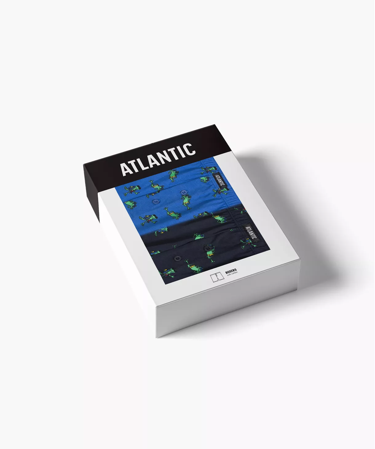 Чоловічі сімейні труси Atlantic 2mbh 006 wl25 XXL