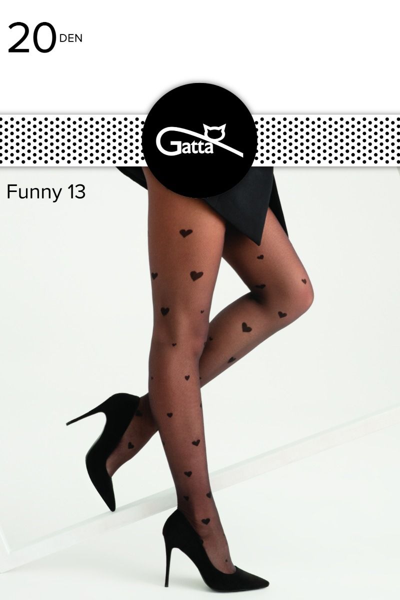 Жіночі колготки gatta funny 13 2