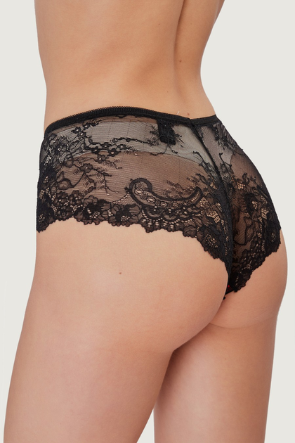 Шорти жіночі труси кюлоти ORO 2222 Renata rosso XL