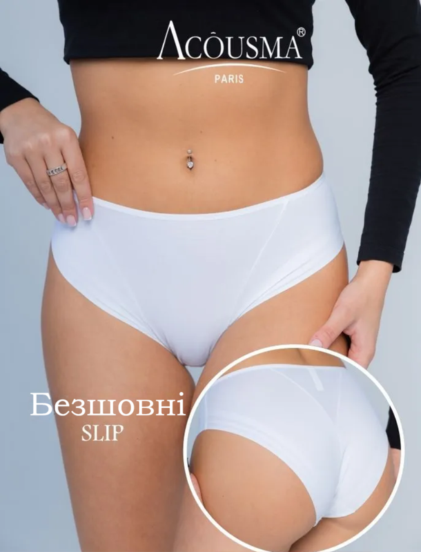 Жіночі трусики Acousma XXL