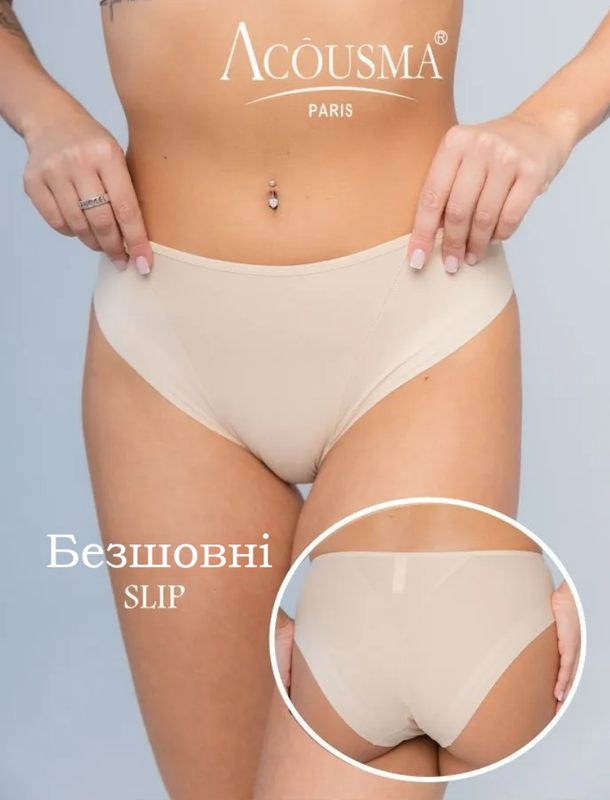 Жіночі трусики Acousma XL