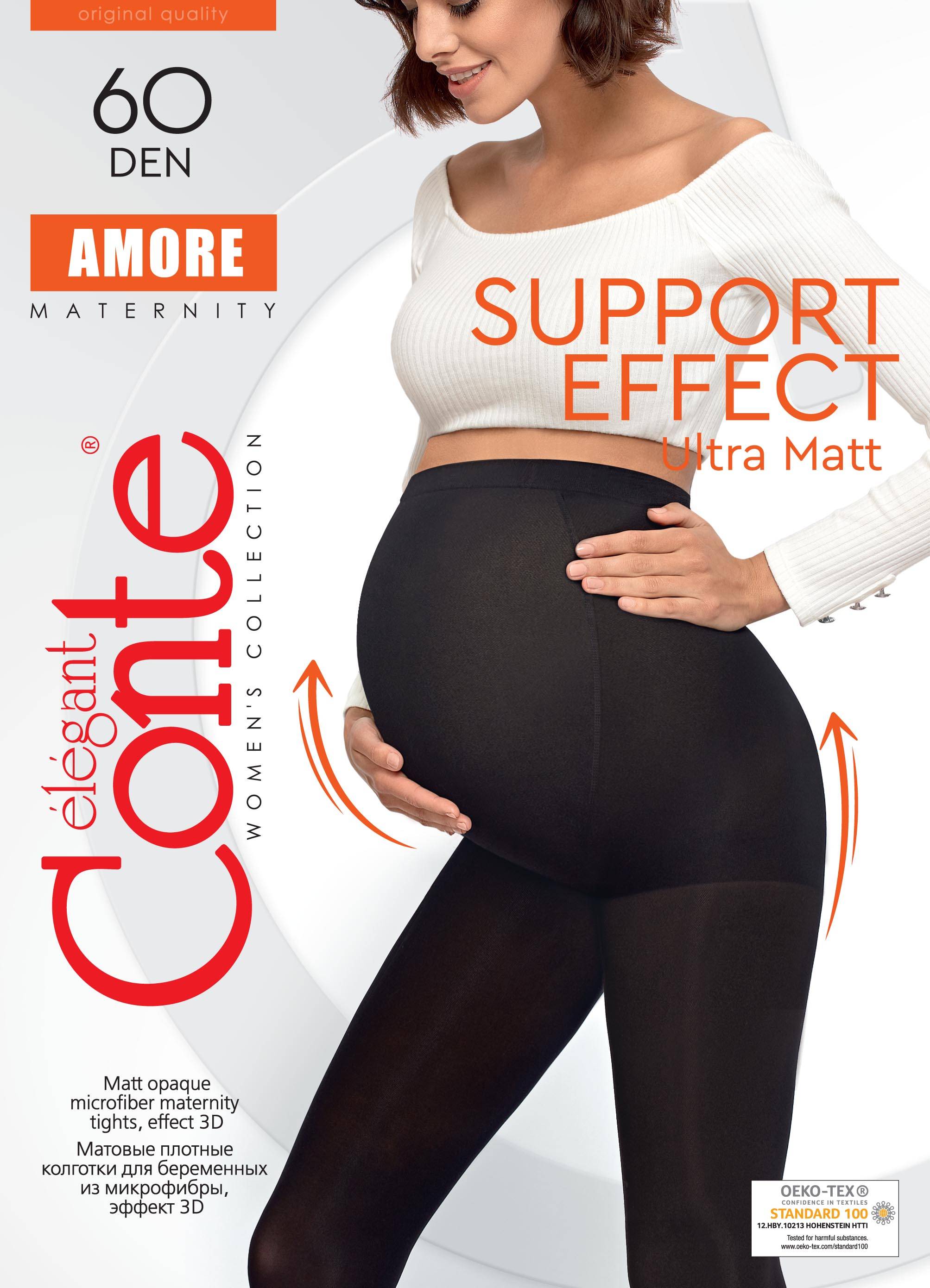 Колготки жін. CE AMORE 60, р.3, Nero