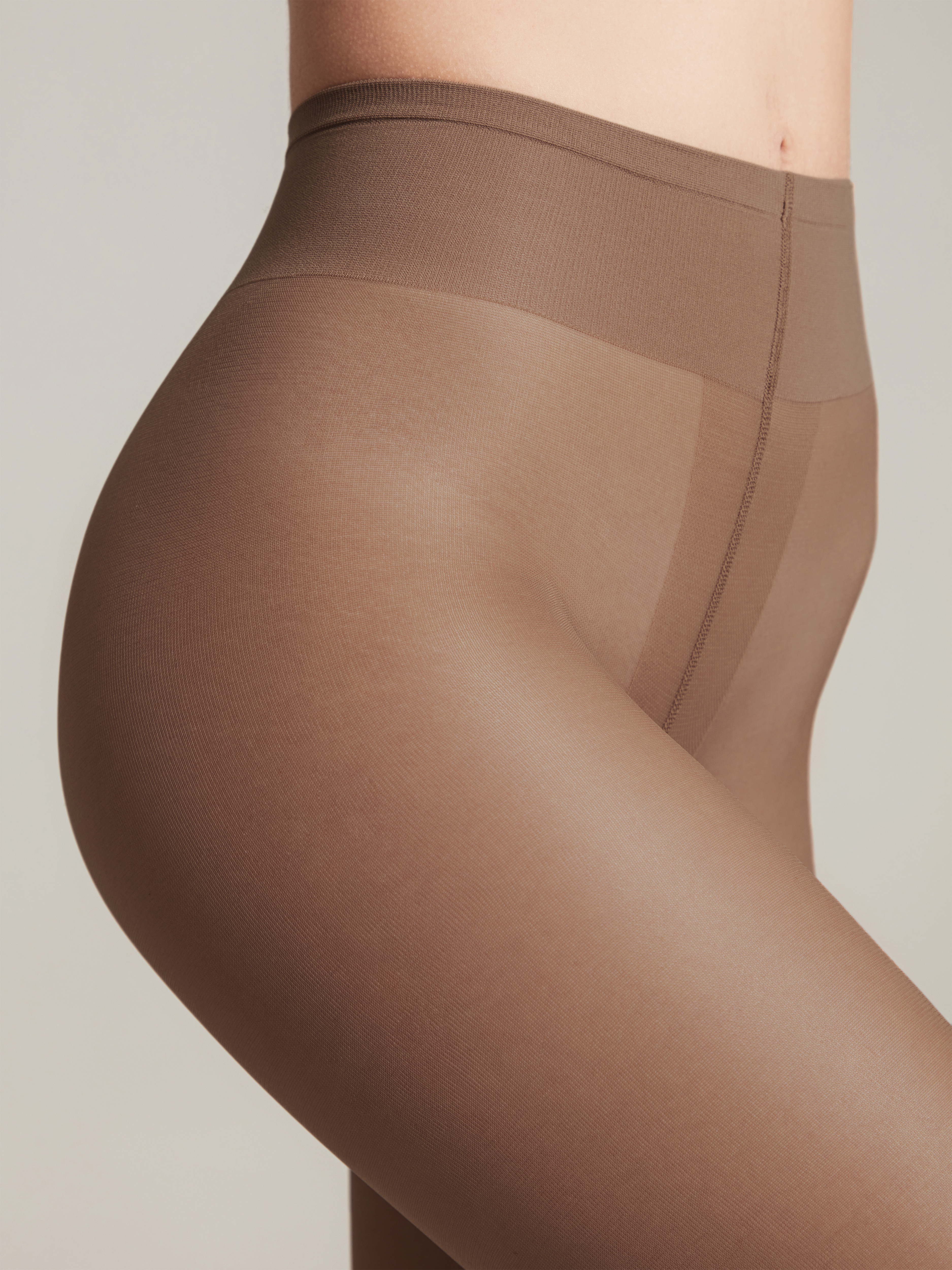Класичні жіночі колготки жін. TOP SOFT 20, р.3, Shade