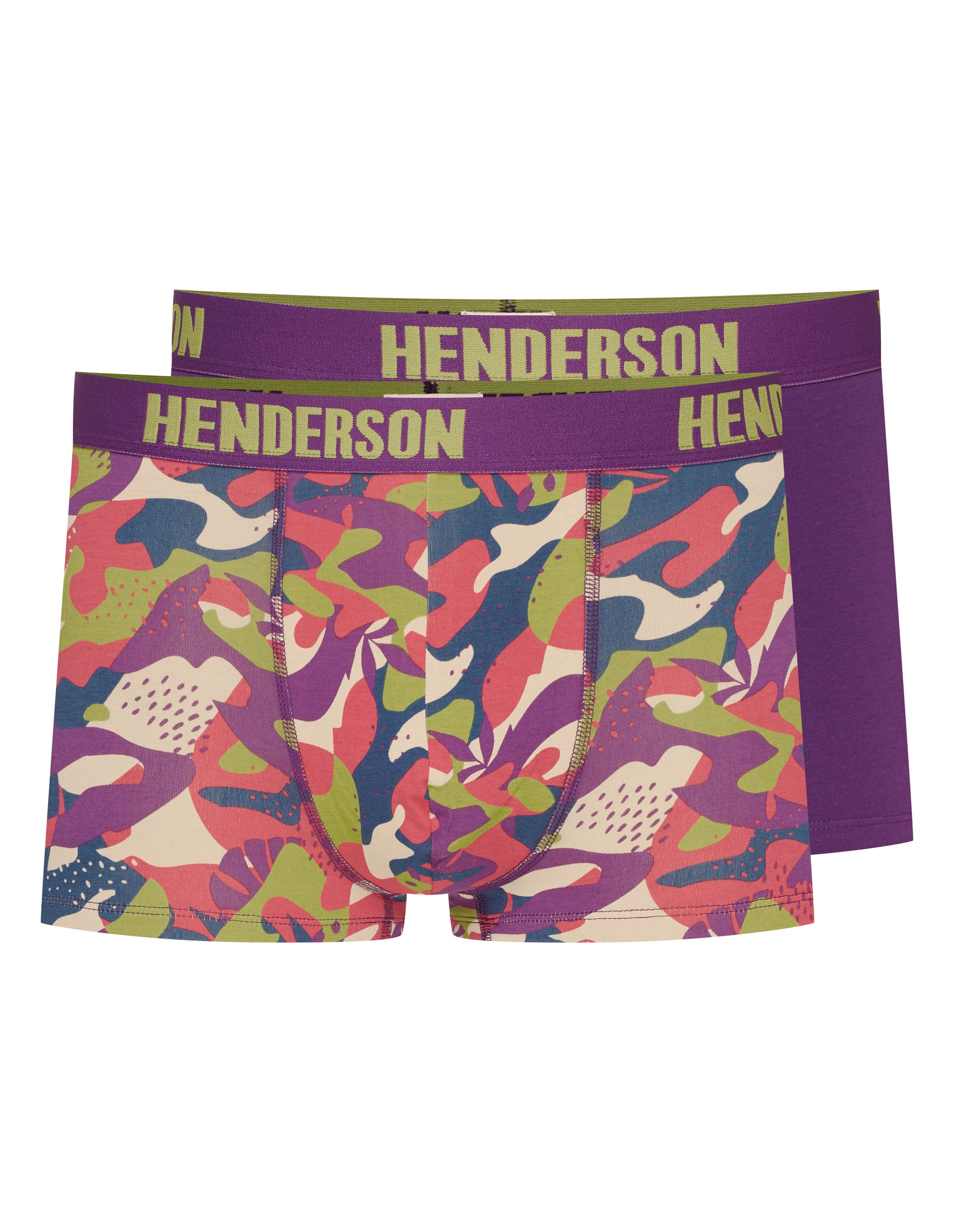 Труси шорти чоловічі henderson 42589 spin M