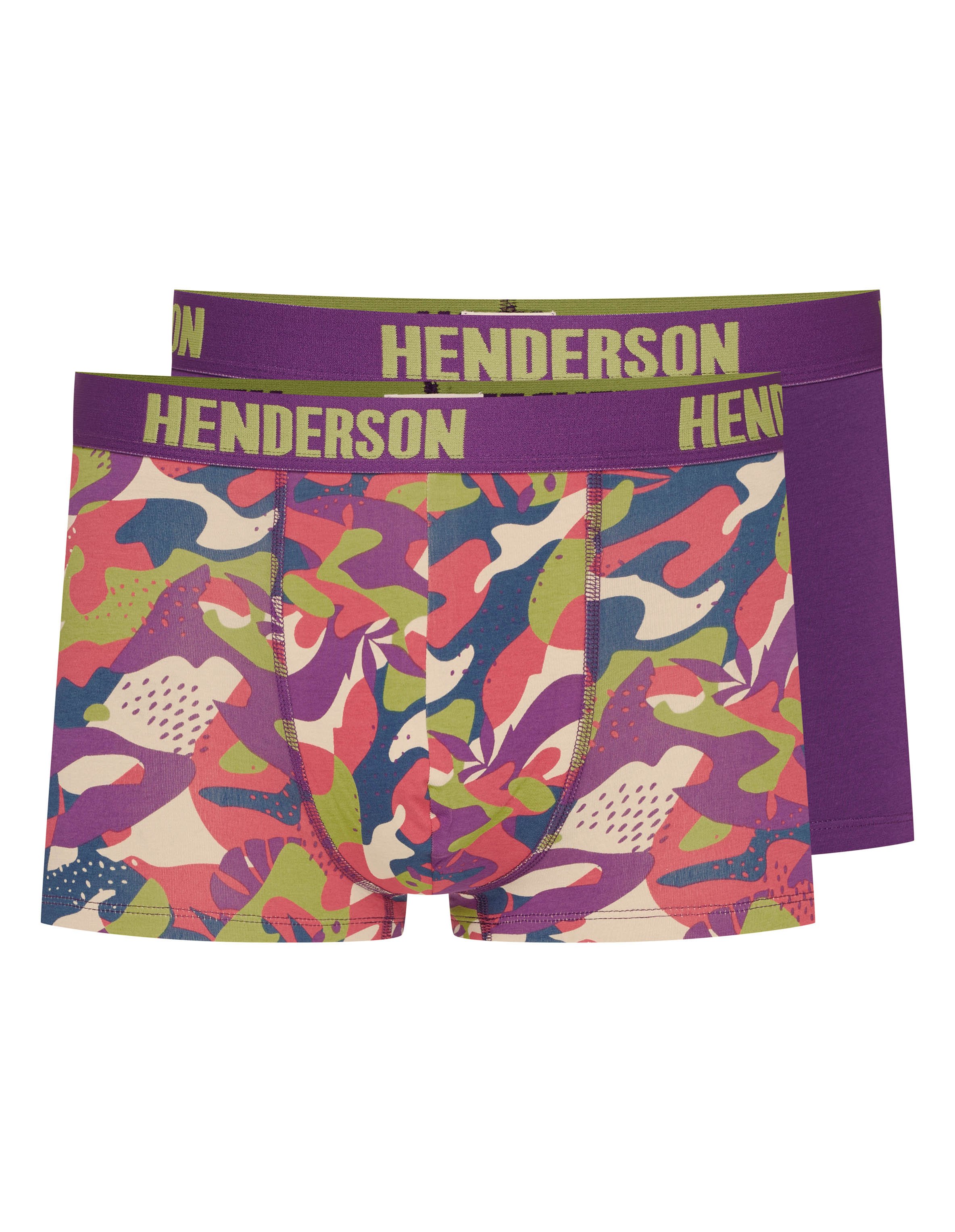 Труси шорти чоловічі henderson 42589 spin XXL