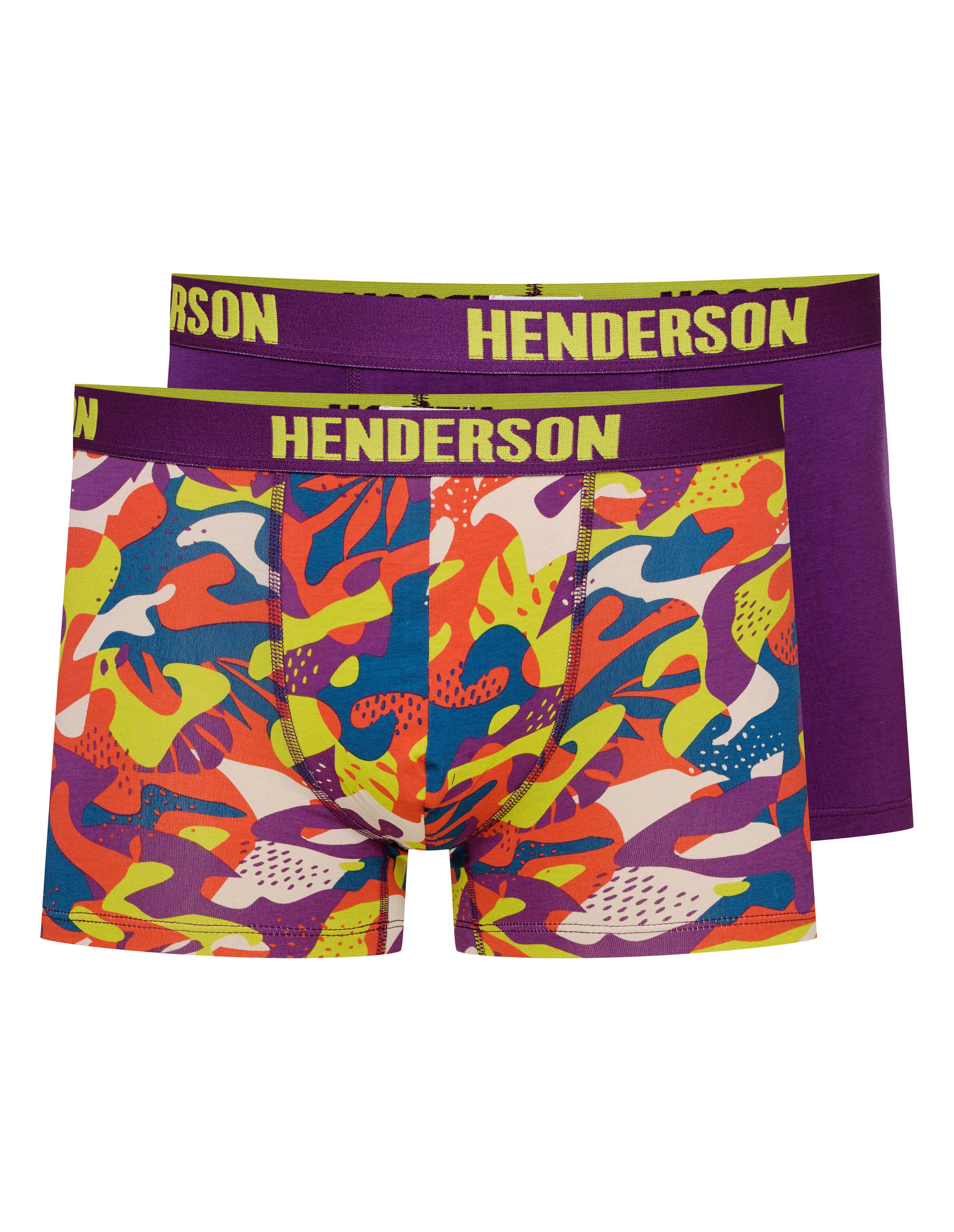 Труси шорти чоловічі henderson 42621 spin M