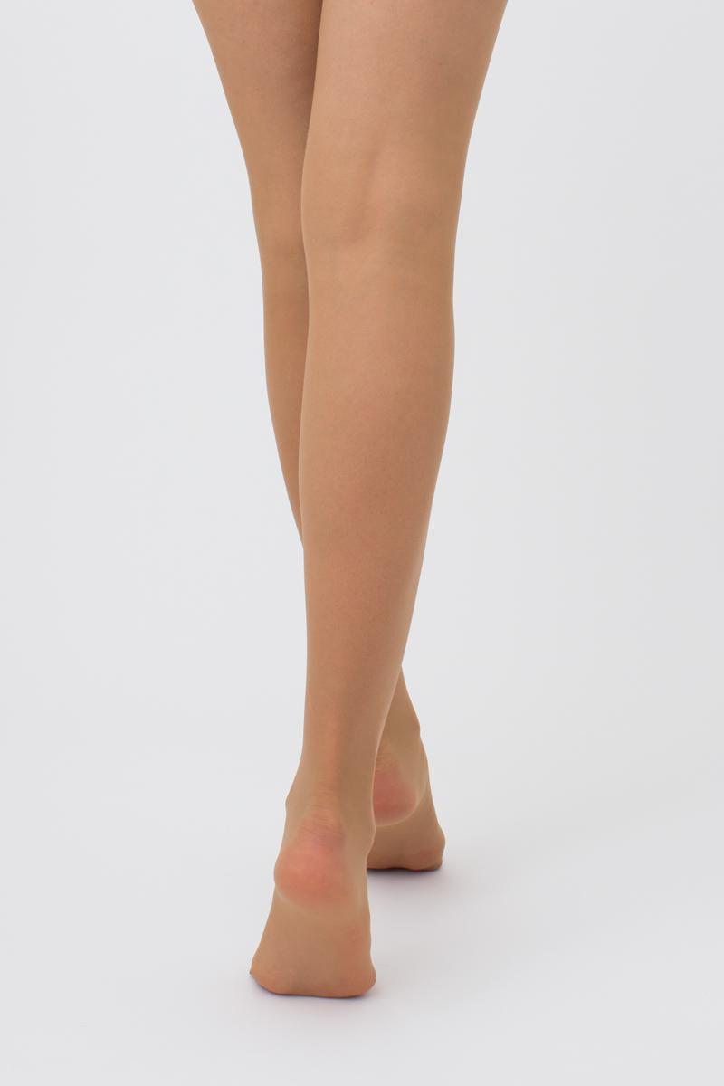 Корекційні жіночі колготки з корегуючими шортами giulia slim 20 den 3