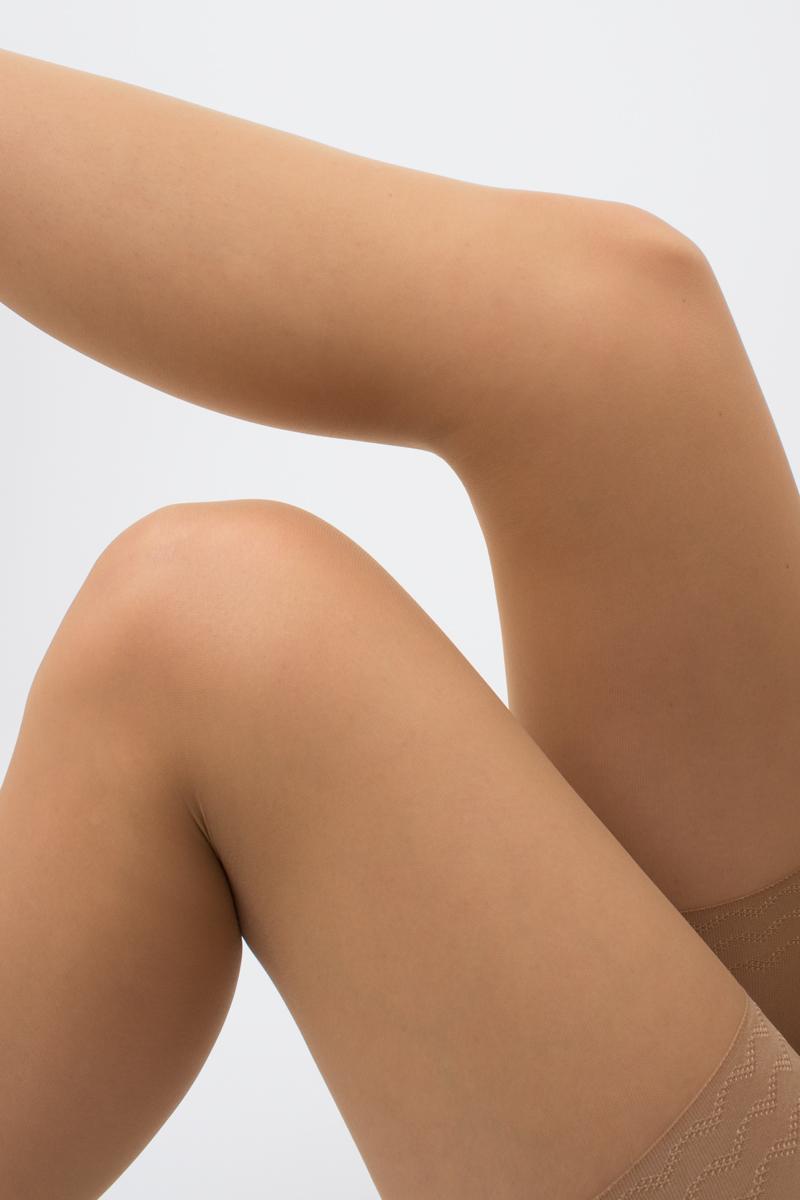 Корекційні жіночі колготки з корегуючими шортами giulia slim 20 den 5