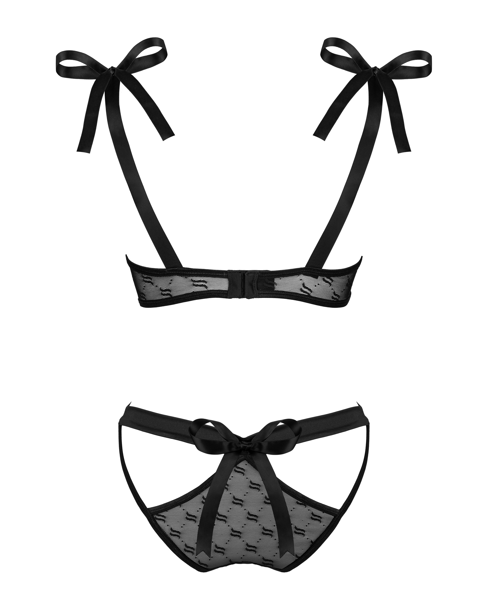 Комплект obsessive Obsessivia set L/XL