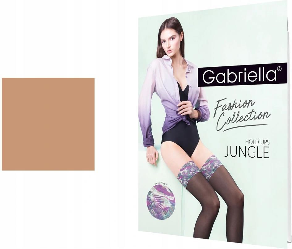 Панчохи жіночі gabriella jungle 20 den 3/4